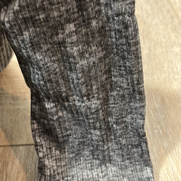 Laura Ashley Long Sleeve Feeling Good Gray and Pink Size L - Picture 8 of 12